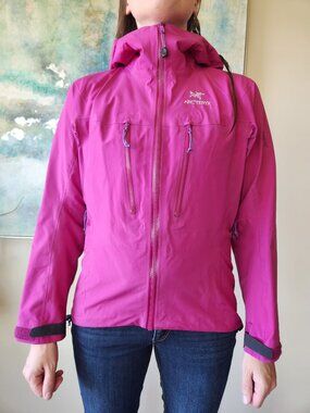 Arc'teryx Alpha LT Jacket - Women's XS